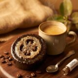 What’s Inside? (The Kitchen-Fresh List) * Real Coffee Bean Powder: For deep detoxification and natural exfoliation. * Pure Coffee Essential Oil: Provides that rich, cinematic aroma that fills your whole bathroom. * Natural Luffa Fiber: To scrub away the day and leave your skin glowing. * Organic Glycerin Base: To keep your skin hydrated and soft, never "squeaky" or dry.